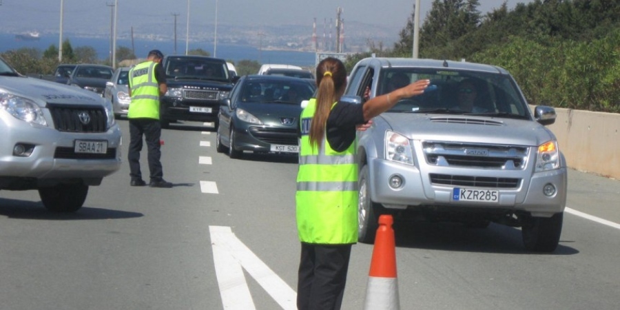 EKTAKTO: Τροχαίο ατύχημα στον αυτοκινητόδρομο - Κλειστή λωρίδα